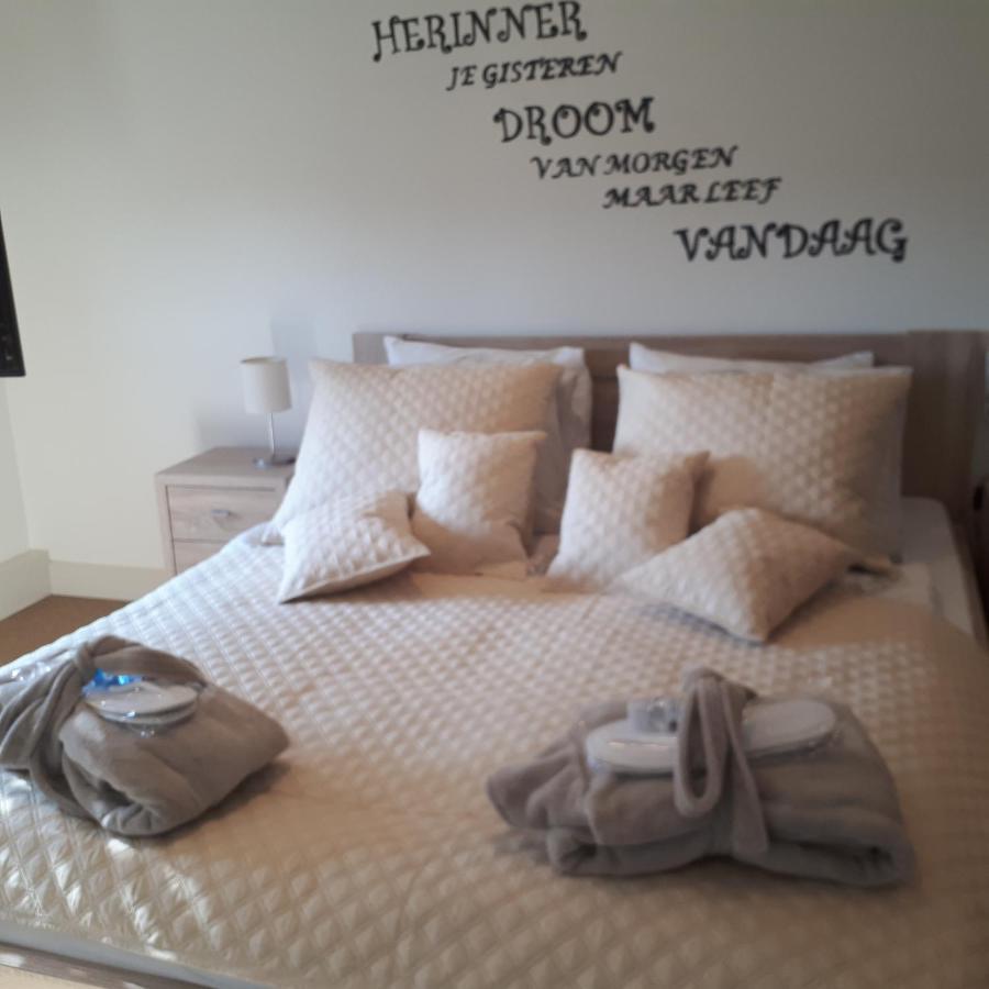 B&B Carpe Diem Maaseik Esterno foto